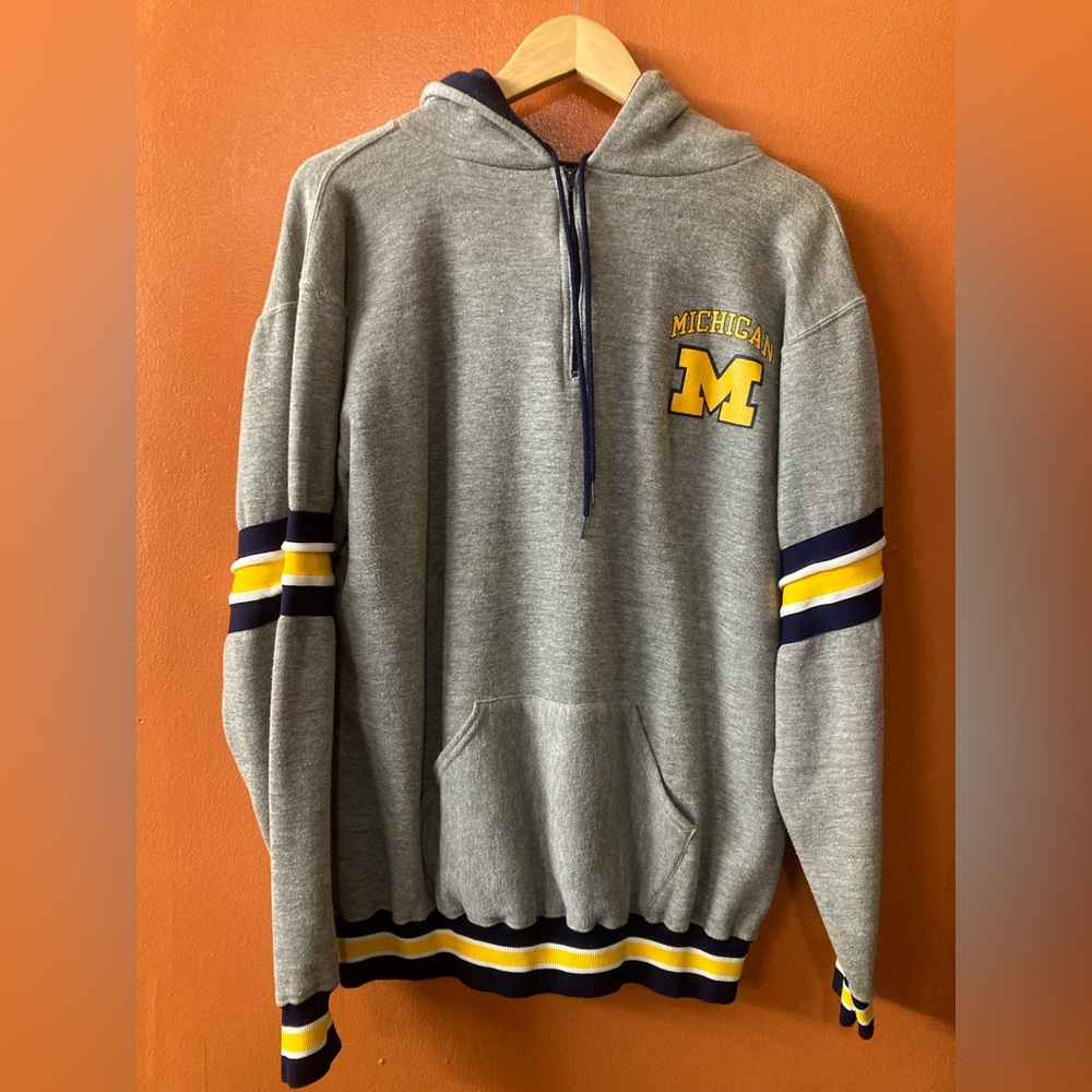 Vintage Michigan hoodie